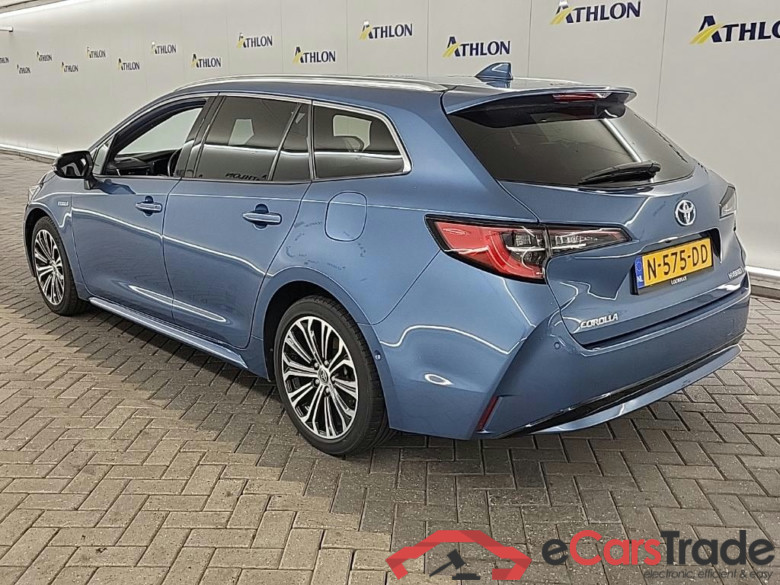 TOYOTA Corolla Touring Sports 1.8 Hybrid Executive 5D 90kW #4