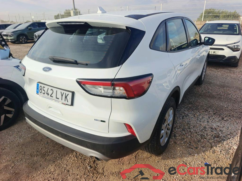 FORD Kuga / 2019 / 5P / todoterreno Trend 2.0 EcoBlue MHEV 110kW (150CV) #2