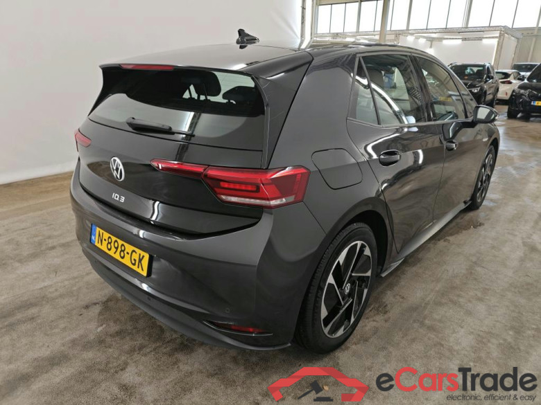 Volkswagen ID.3 58kWh 107kW Pro auto 5d + Warmtepomp, Comfort Pack #2
