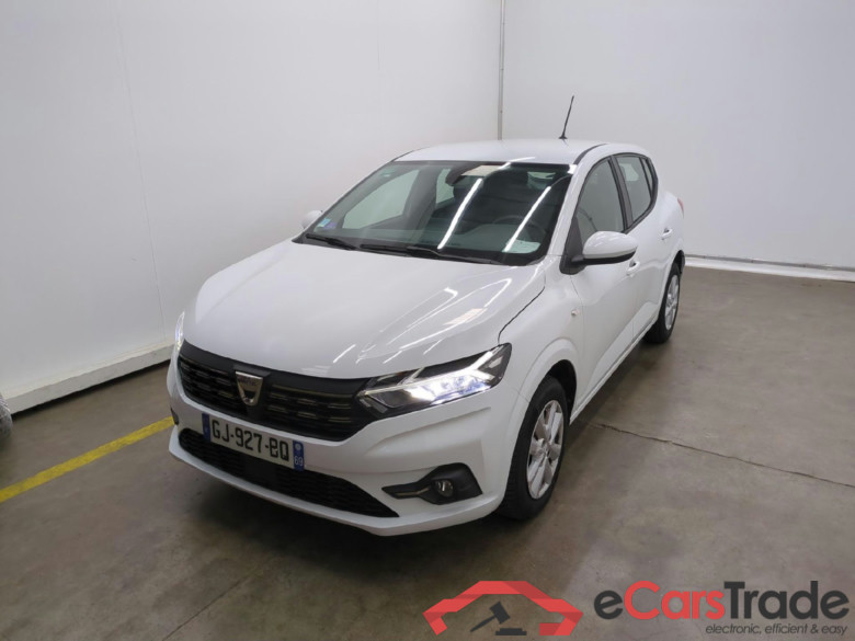 Sandero III Confort 1.0 TCe 90CV BVM5 E6d
