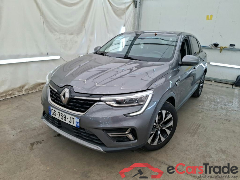 Arkana Evolution 1.6 E-TECH Hybrid 145CV BVA6 E6d #1