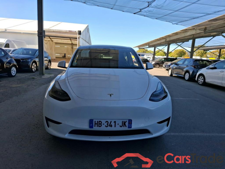 TESLA Model Y / 2020 / 5P / SUV Grande Autonomie RWD