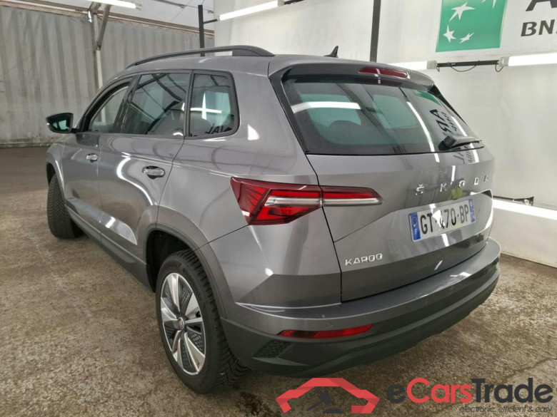 SKODA Karoq / 2017 / 5P / SUV 2.0 TDI 116ch DSG7 Business #2