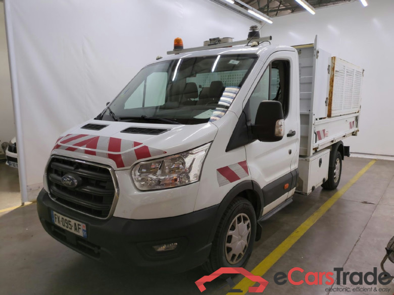 Transit Plateau 350 L2 Trend 2.0 170CV