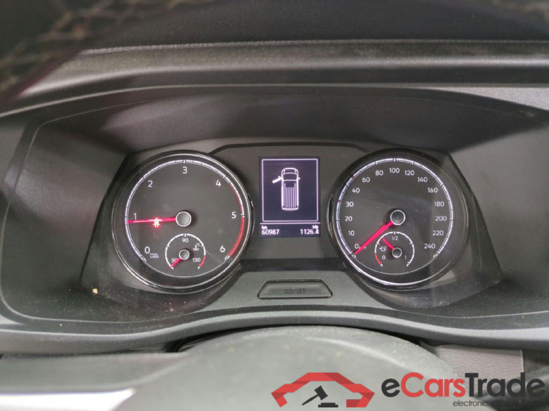 VOLKSWAGEN Transporter / 2019 / 4P / Fourgon tôlé 2.0 TDi 150 DSG7 L1H1 Business Plus #6