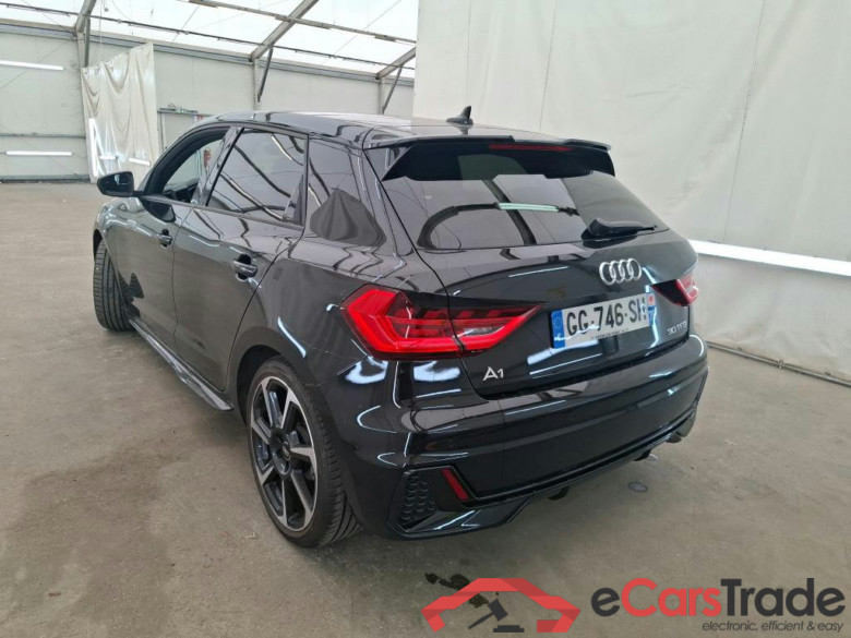A1 Sportback 30 TFSI S line 1.0 TFSI 110CV BVA7 E6d #2
