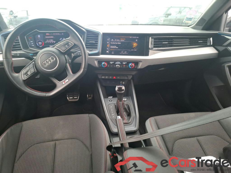 A1 Sportback 30 TFSI S line 1.0 TFSI 110CV BVA7 E6d #5