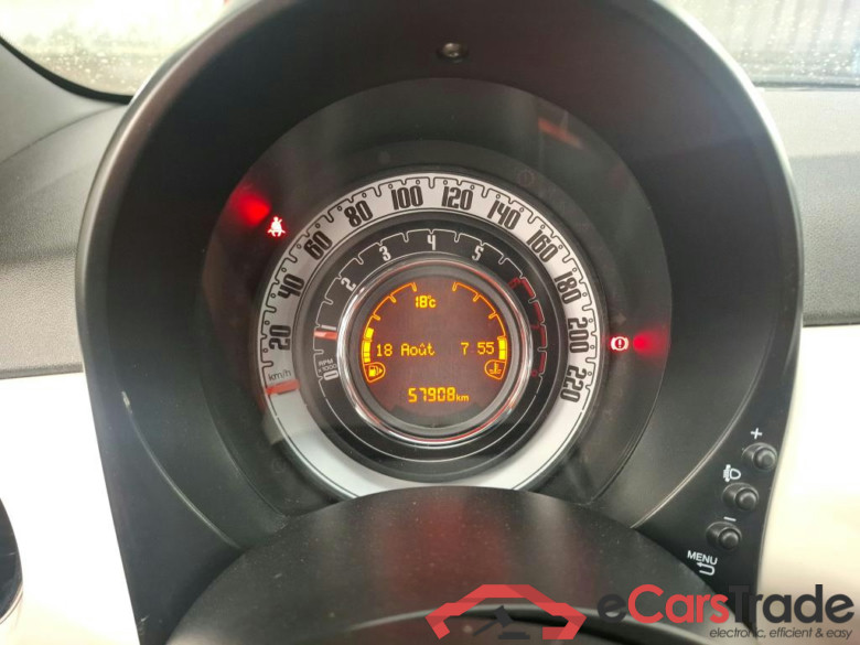 500 Berline Lounge 1.2 70CV BVM5 E6 #6