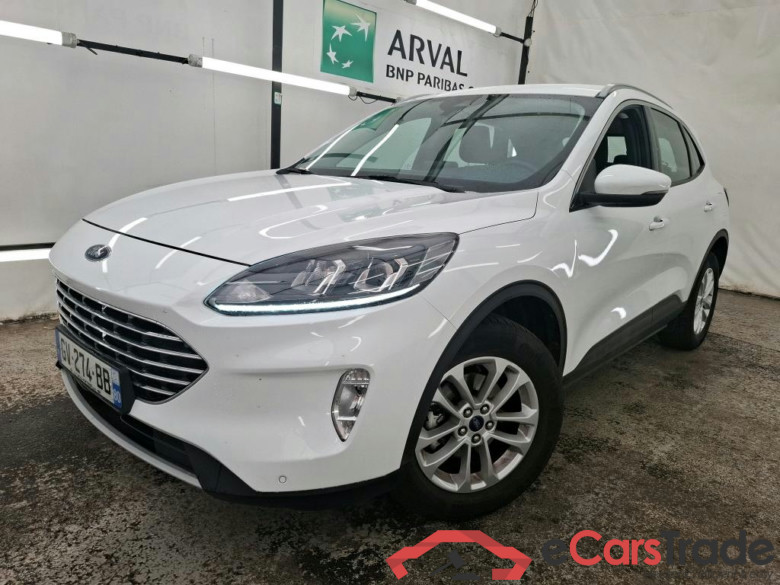 Kuga Plug-In Hybrid Titanium 2.5 240CV BVA6 E6d #1