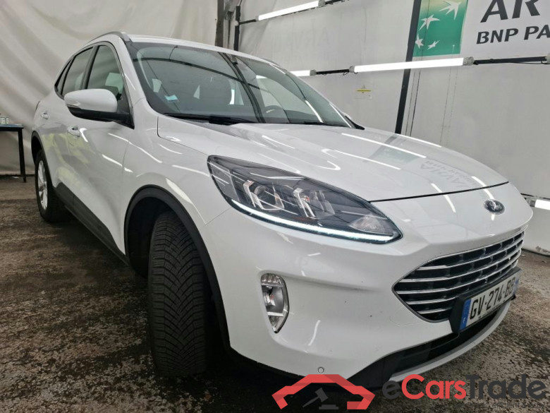 Kuga Plug-In Hybrid Titanium 2.5 240CV BVA6 E6d #4