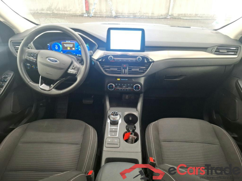 Kuga Plug-In Hybrid Titanium 2.5 240CV BVA6 E6d #5