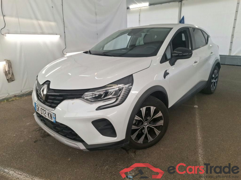 Captur II Evolution 1.6 E-TECH Hybrid 145CV BVA6 E6d