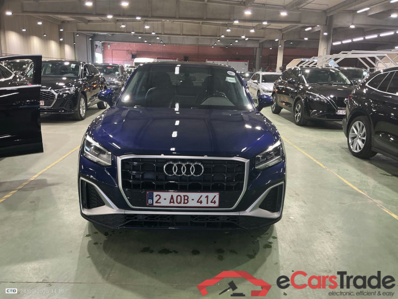 AUDI Q2 2.0 30 TDI S TRONIC S LINE BUSINESS ED #2