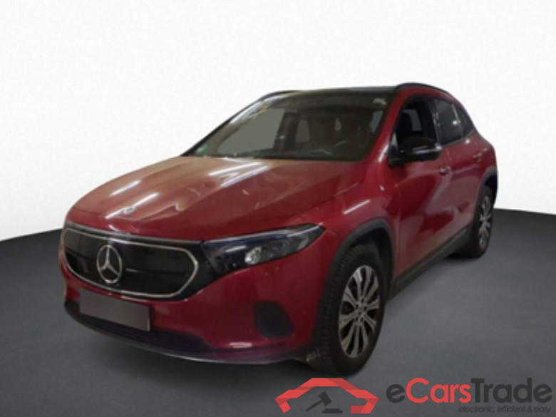 EQA -Klasse EQA 250+ (243.702) 70kWh