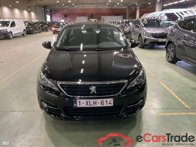 PEUGEOT 308 SW DIESEL - 2017 1.5 BlueHDi Active (EU6.2) STOCK #2