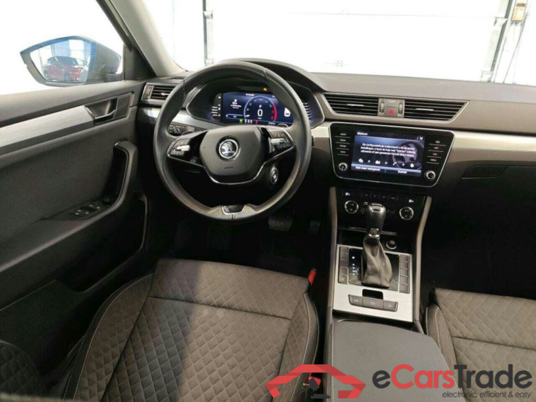 SKODA Superb Combi 1.5 TSI Business Ed. #3