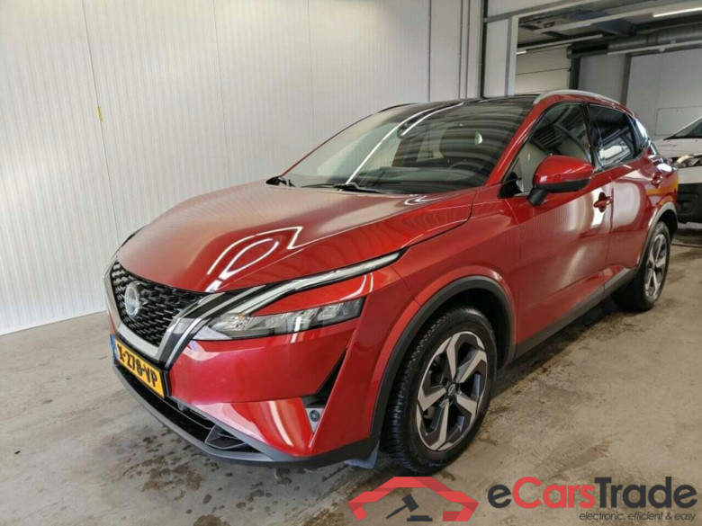 NISSAN Qashqai 1.3 MHEV X N-Connect