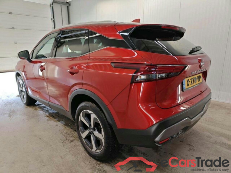 NISSAN Qashqai 1.3 MHEV X N-Connect #6