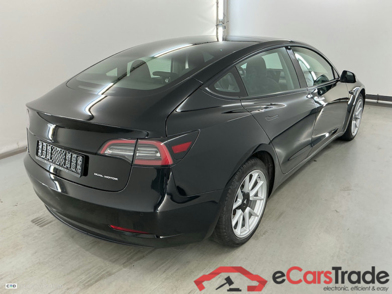 TESLA MODEL 3 BEV 75KWH LONG RANGE DUAL MOTOR 4WD AUTO #4