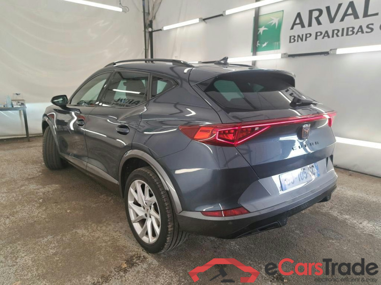 CUPRA Formentor / 2020 / 5P / SUV 2.0 TDI 150ch BVM6 Business Edition #2