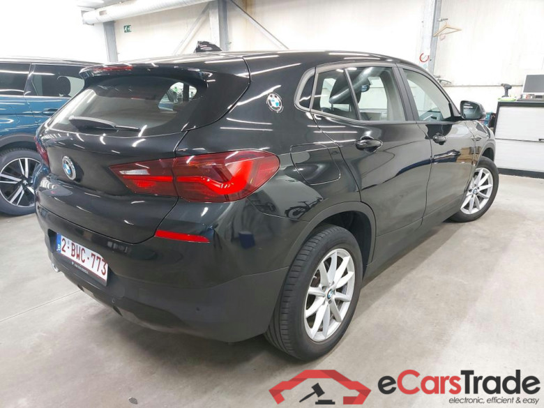 BMW - BMW X2 sDrive18iA 136PK Advantage Pack Buisness & Cruise Control & Rear Camera * PETROL * #2