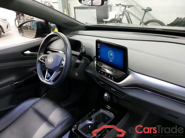 VOLKSWAGEN - VW  ID.4 77Kwh Pro Performance 204PK With Heat Pump & Pack Design & Assistance & Comfort Plus & Leather Pack & 19 Inch Hamar Alloy * ELECTRIC * #3