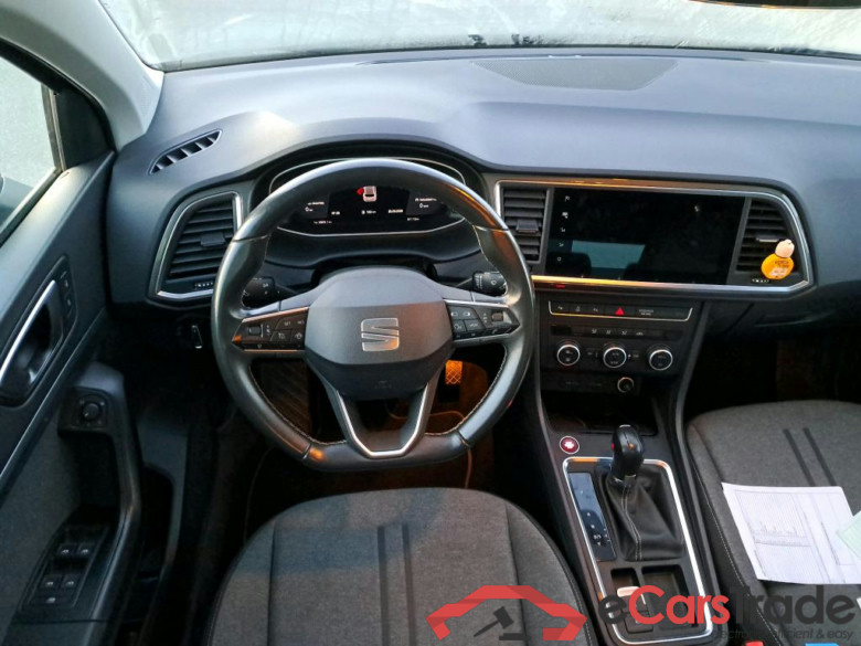 SEAT Ateca / 2016 / 5P / todoterreno 1.5 TSI 110kW DSG S&S Style Go (CX) #3