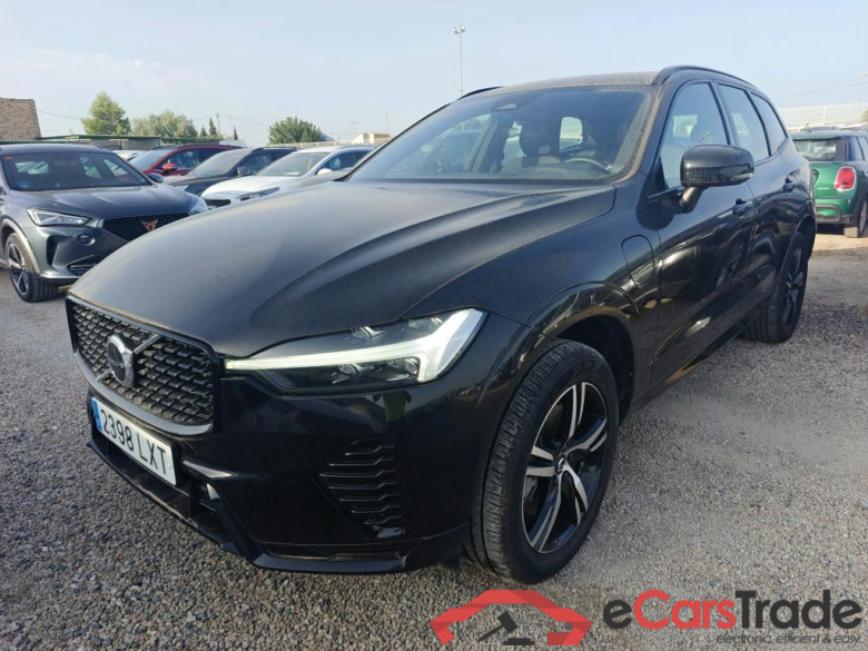 VOLVO XC60 / 2017 / 5P / todoterreno 2.0 T6 AWD Recharge R-Design Auto #1