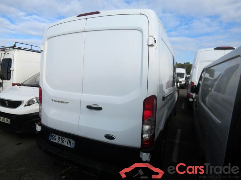TRANSIT CAB APRO 330 L3H2 TREN #4