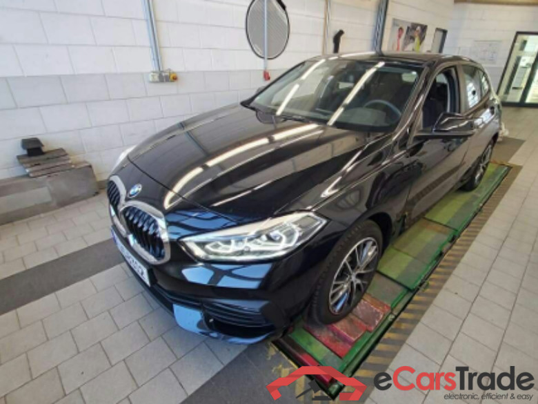 Baureihe 1 Lim. 120 d Advantage 2.0 140KW AT8 E6d #1