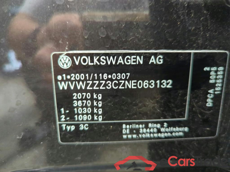 Passat Variant Business 1.5 TSI 110KW AT7 E6d #4