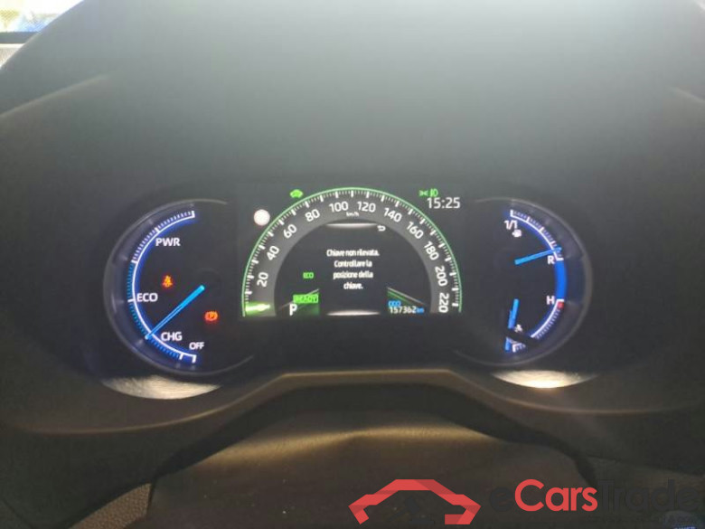 TOYOTA RAV4 / 2018 / 5P / SUV RAV4 2.5 HV (218CV) E-CVT DYNAMIC 2WD #4