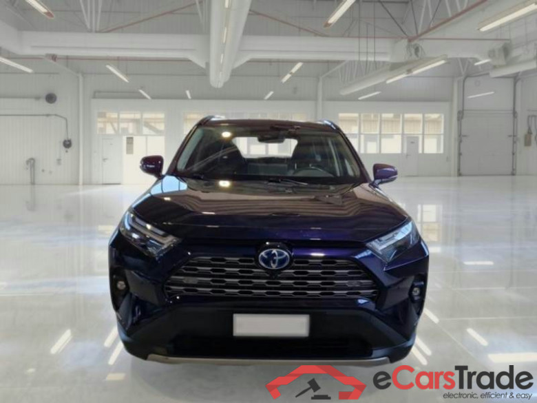 TOYOTA RAV4 / 2018 / 5P / SUV RAV4 2.5 HV (222CV) E-CVT LOUNGE AWD-I #6