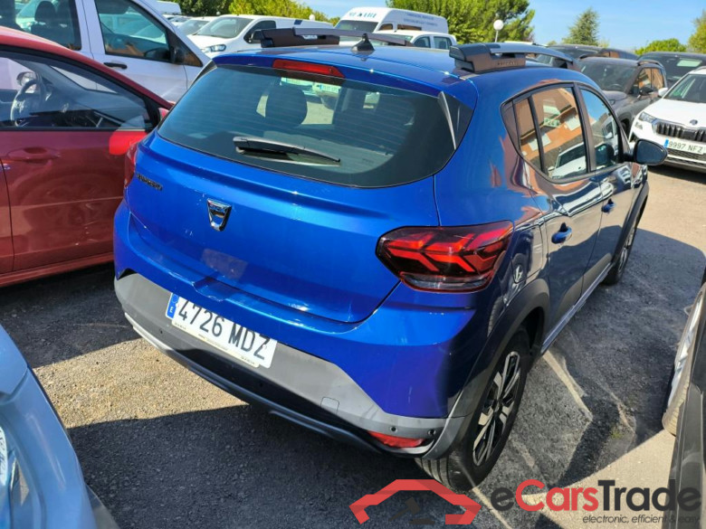 Sandero III Stepway Comfort 1.0 TCe 100CV MT6 E6d #2