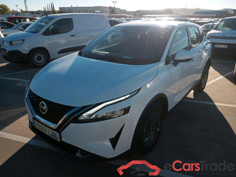 NISSAN QASHQAI / 2021 / 5P / todoterreno DIG-T 103kW (140CV) mHEV 4x2 Acenta #1