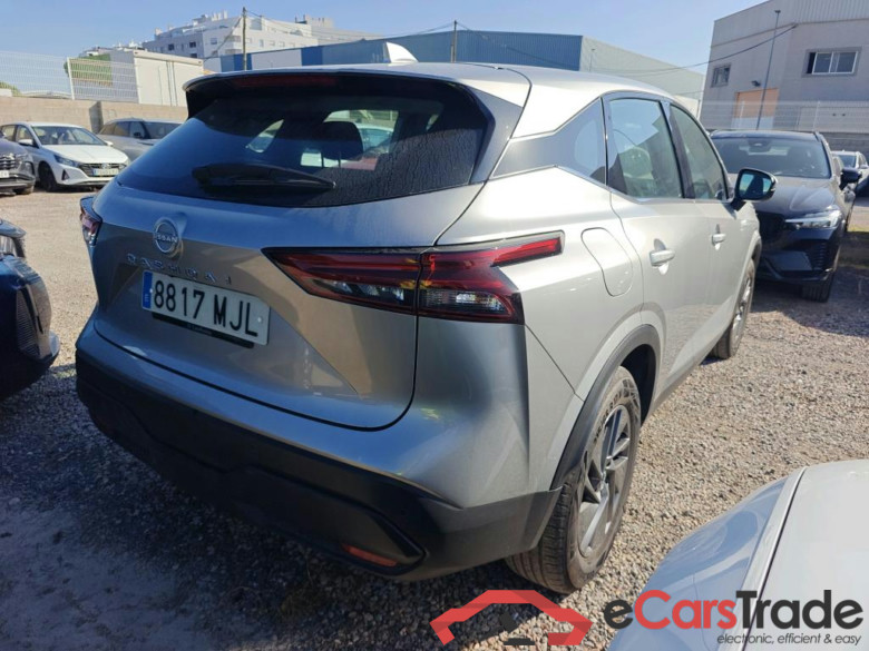 NISSAN QASHQAI / 2021 / 5P / todoterreno DIG-T 116kW (158CV) mHEV Xtronic Acenta (AC8) #2