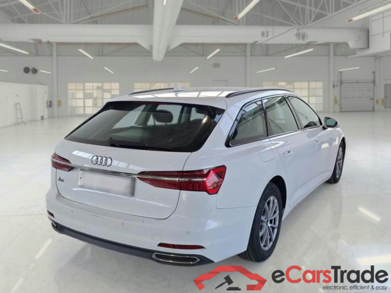 AUDI A6 AVANT / 2018 / 5P / STATION WAGON 40 TDI 2.0 S TRONIC BUSINESS #2