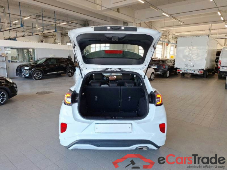 FORD PUMA / 2019 / 5P / SUV 1.0 ECOBOOST HYBRID 125CV ST-LINE #5