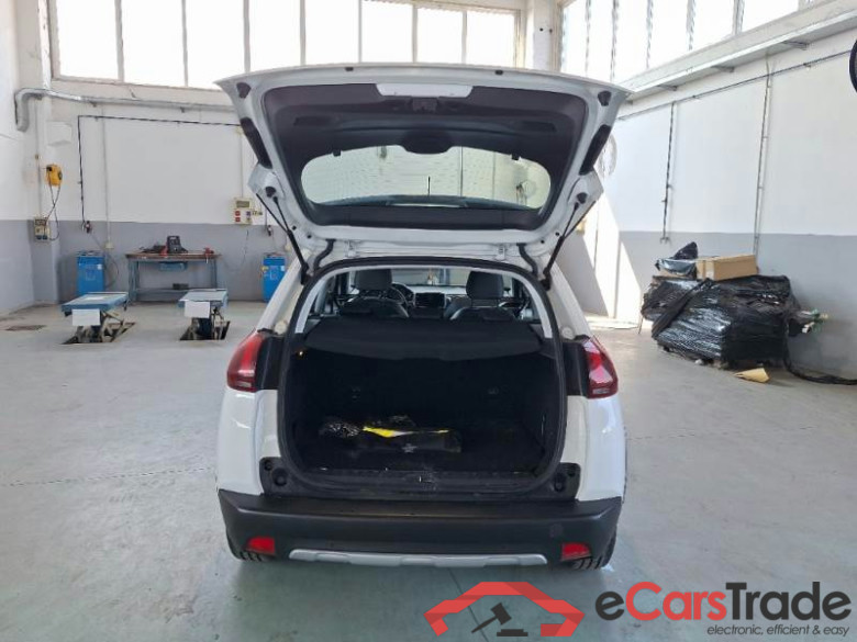 PEUGEOT 2008 / 2016 / 5P / CROSSOVER BLUEHDI 120 EAT6 ALLURE S/S AUT. #5