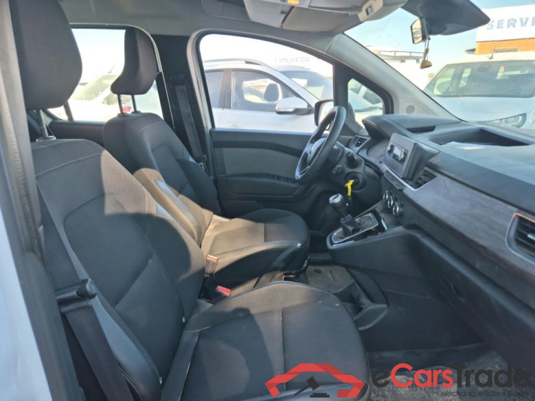 RENAULT Kangoo Combi / 2021 / 5P / combi Life Edition One 1.5 Blue dCi 70kW(95CV) (IND)(AC) #6