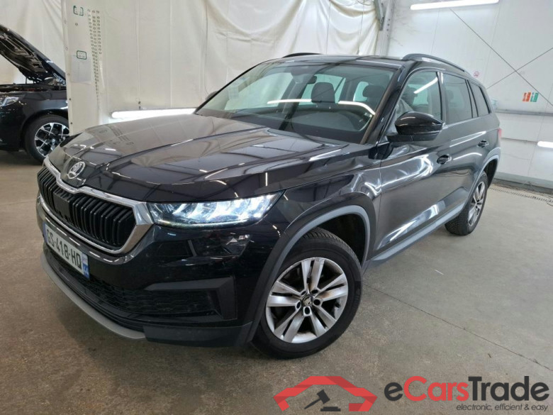 Kodiaq Business 2.0 TDI 150CV BVA7 E6d #1