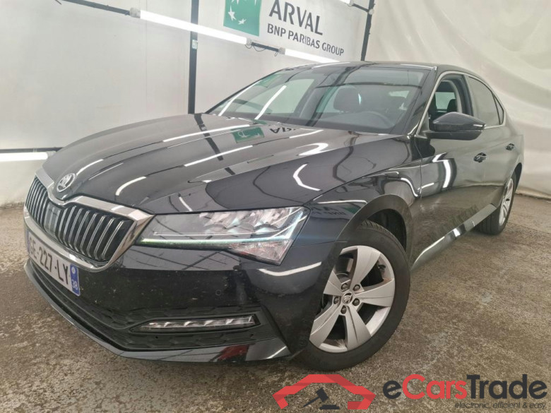 Superb Berline Business 2.0 TDI 150CV BVM6 E6d #1