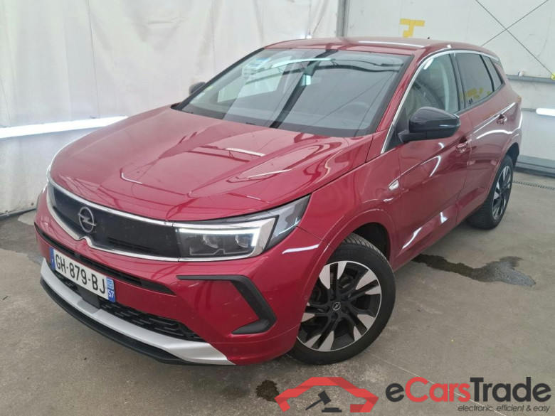 Grandland X Elegance Business 1.5 130CV BVA8 E6d / TRANSFO VP/VF
