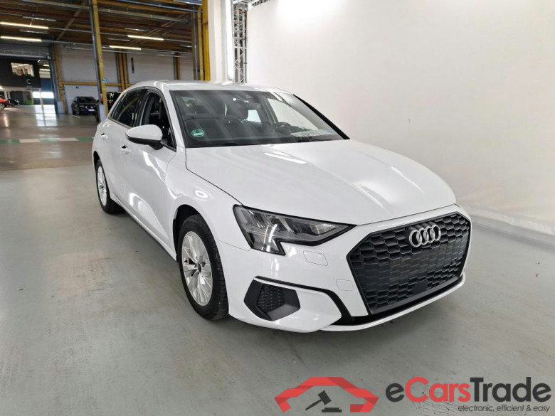AUDI A3 SPORTBACK 1.4 40 TFSI E S TRONIC SPORTB ATTRACTION #2