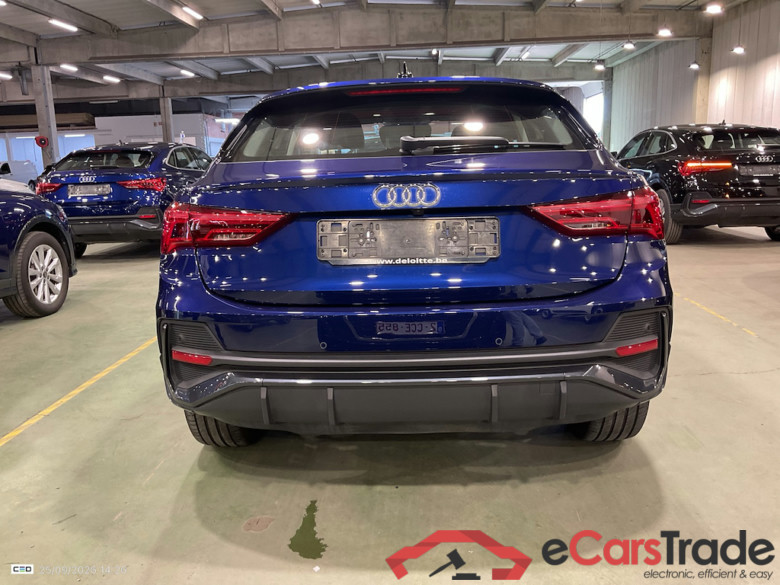 AUDI Q3 Sportback 1.4 45 TFSI E S TRONIC #5