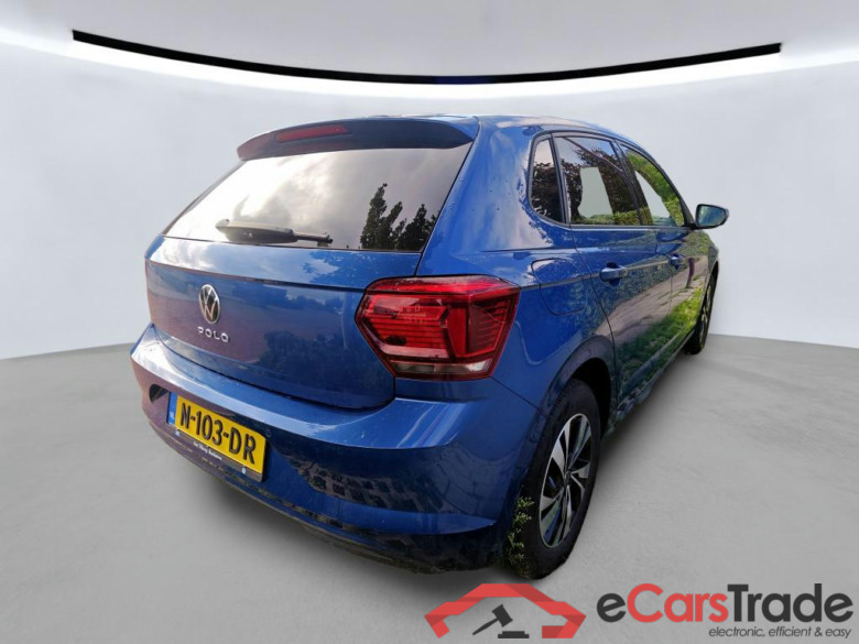 VOLKSWAGEN POLO 70 kW #6