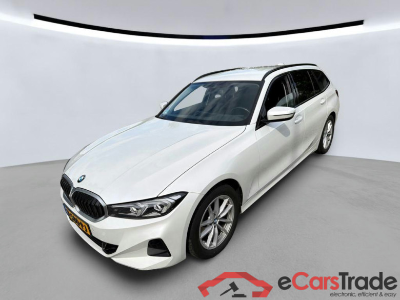 BMW 3-serie Touring 115 kW #1