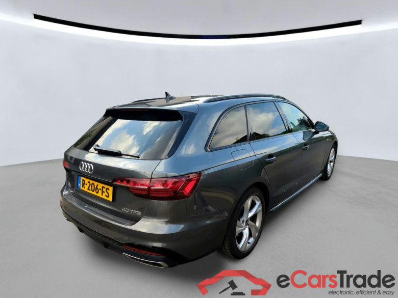 AUDI A4 Avant 150 kW #5