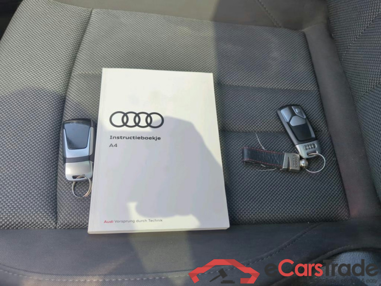 AUDI A4 Avant 150 kW #6