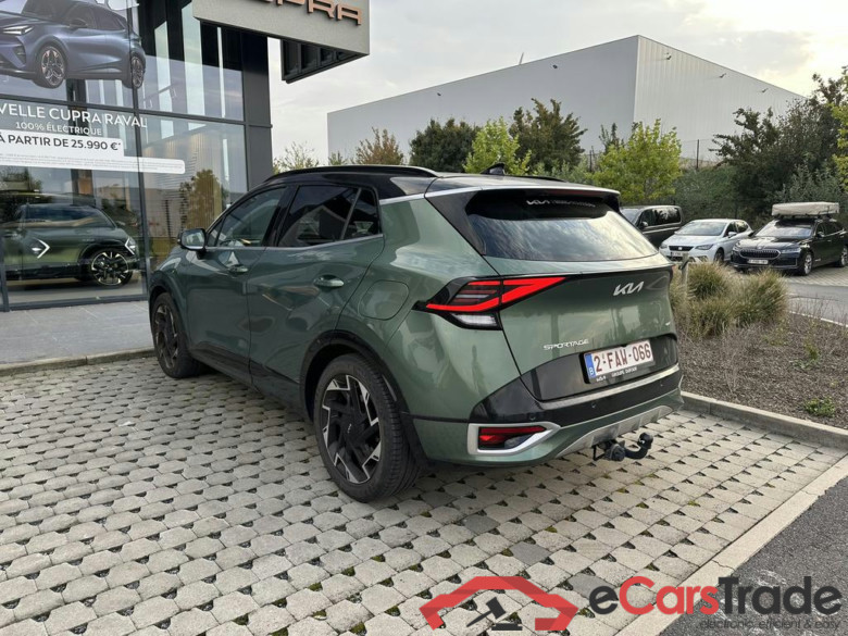 KIA Sportage 1.6 T-GDi MHEV GT Line DCT #3